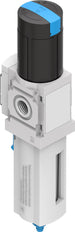 Festo Compressed Air Filter Regulator G1/8'' 0.3-7bar 900l/min 5µm - 529160