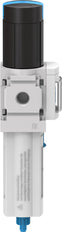 Festo Compressed Air Filter Regulator G1/4'' 0.5-12bar 1200l/min 5µm - 529152