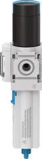 Festo Compressed Air Filter Regulator G1/4'' 0.3-7bar 1700l/min 40µm - 529149