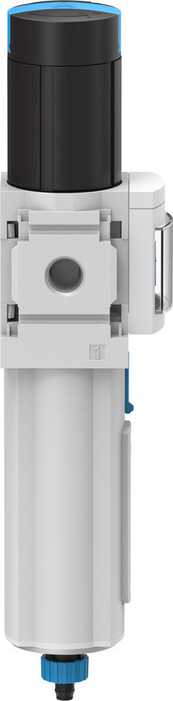 Festo Compressed Air Filter Regulator G1/4'' 0.5-12bar 1500l/min 40µm - 535724
