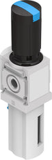 Festo Compressed Air Filter Regulator G3/8'' 0.5-12bar 4000l/min 40µm - 529228