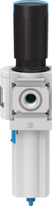 Festo Compressed Air Filter Regulator G1/4'' 0.5-12bar 2200l/min 5µm - 529205