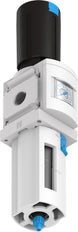 Festo Compressed Air Filter Regulator G1/2'' 0.5-12bar 4500l/min 40µm - 529189