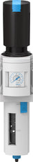 Festo Compressed Air Filter Regulator G1/2'' 0.3-7bar 5600l/min 5µm - 529178