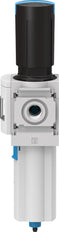 Festo Compressed Air Filter Regulator G1/4'' 0.5-12bar 2200l/min 5µm - 529206
