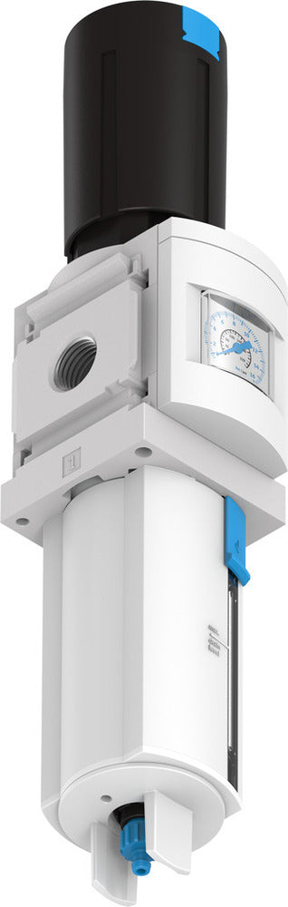 Festo Compressed Air Filter Regulator G3/8'' 0.5-12bar 4000l/min 40µm - 529232