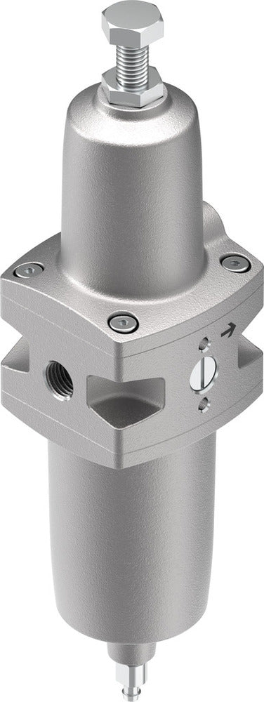 Festo Compressed Air Filter Regulator G1/4'' 0.5-12bar 1800l/min 5µm - 5394670