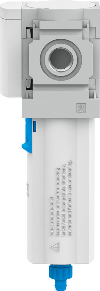Festo Micro Filter G1/4'' 0-14bar 0.01µm - 529459