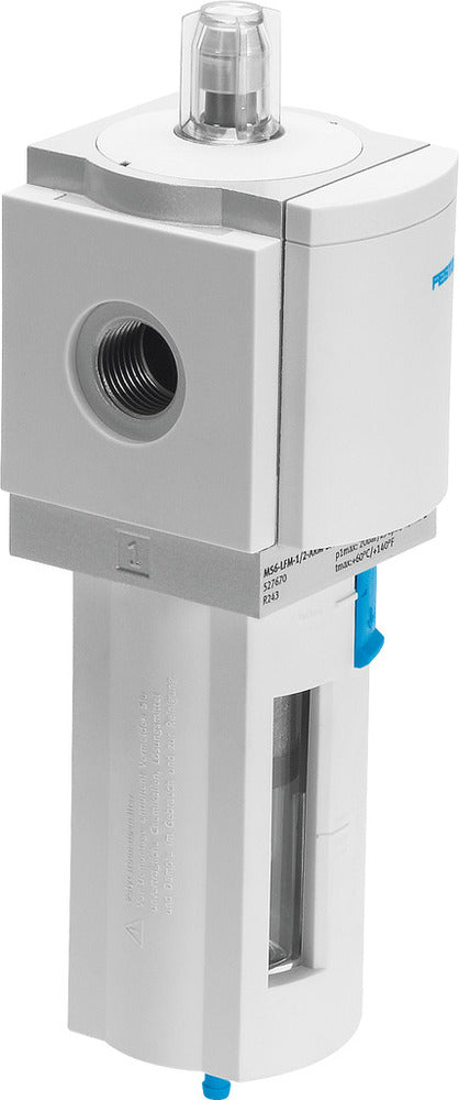 Festo Micro Filter G1/8'' 0-14bar 0.01µm - 536821