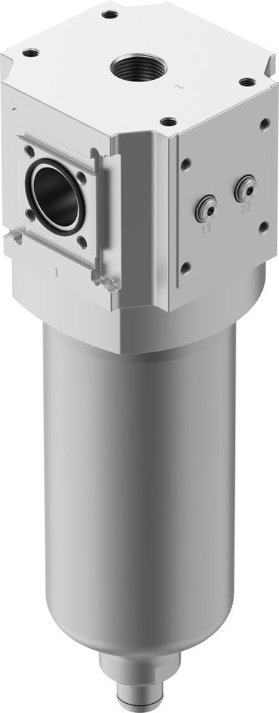 Festo Micro Filter 0-50bar 10220l/min 0.01µm - 1612487