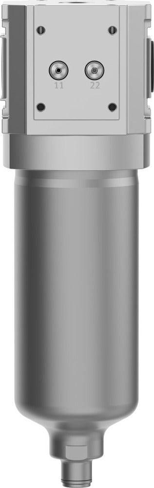 Festo Micro Filter 0-50bar 10220l/min 0.01µm - 1612487