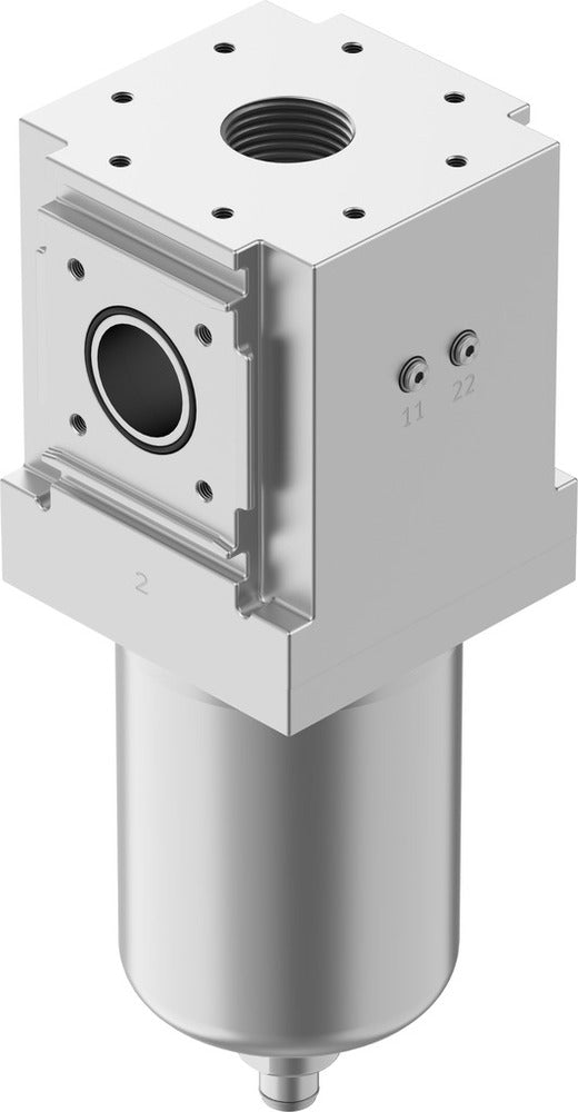 Festo Micro Filter 0-50bar 18980l/min 0.01µm - 1624062