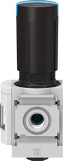 Festo Compressed Air Pressure Regulator G1/4'' 0.3-4bar 2400l/min - 529995