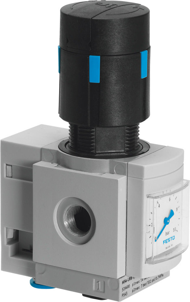 Festo Pressure Regulator G1/4'' 0.3-4bar 650l/min - 529474