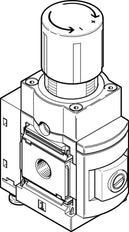 Festo Precision Pressure Regulator G1/2'' 0.05-0.7bar 1600l/min - 534865