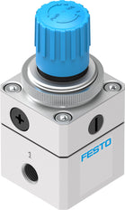 Festo Precision Pressure Regulator G1/8'' 0.1-6bar 300l/min - 2416371