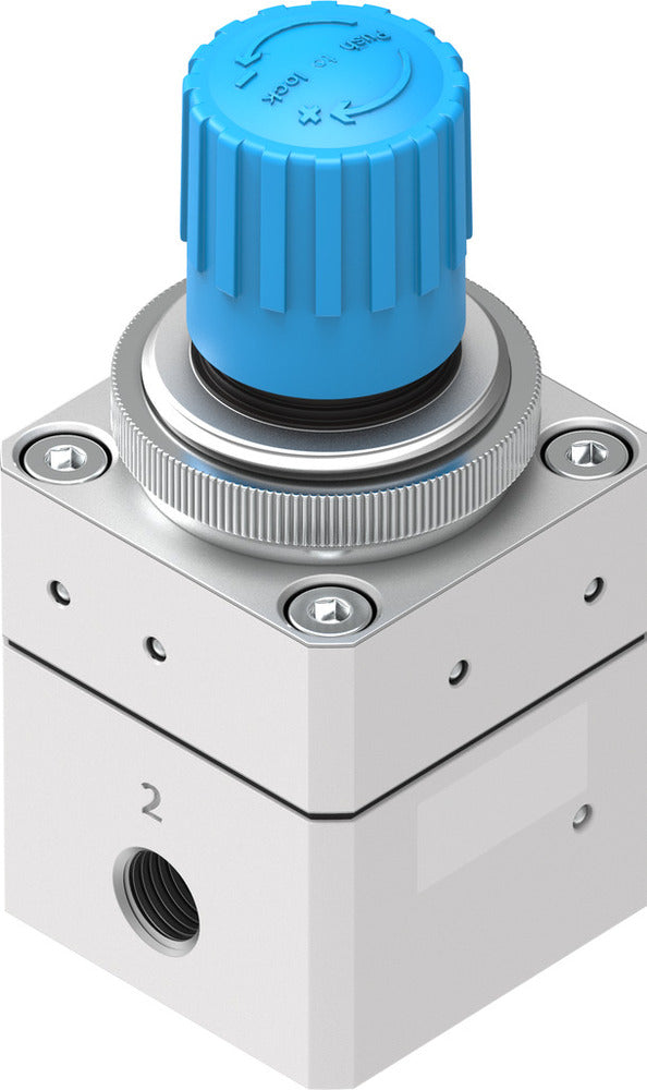 Festo Precision Pressure Regulator G1/8'' 0.1-6bar 300l/min - 2416371