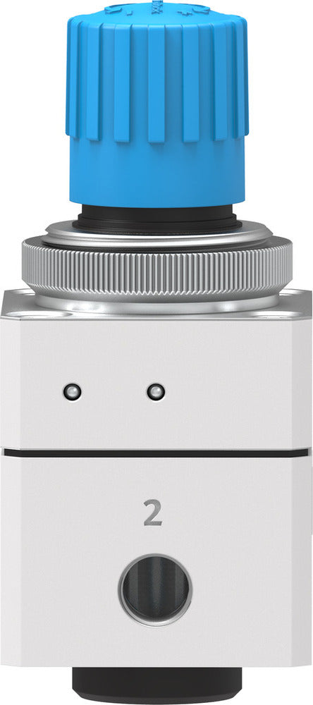 Festo Precision Pressure Regulator G1/8'' 0.1-6bar 300l/min - 2416371