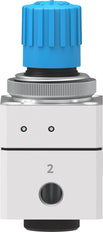 Festo Precision Pressure Regulator G1/8'' 0.1-6bar 300l/min - 2416371