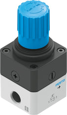 Festo Precision Pressure Regulator G1/4'' 0.05-2.5bar 1800l/min - 162834