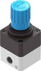 Festo Precision Pressure Regulator G1/4'' 0.05-4bar 2000l/min - 549920