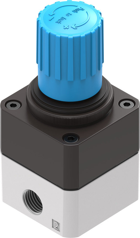 Festo Precision Pressure Regulator G1/4'' 0.05-2.5bar 1800l/min - 162834