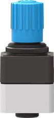 Festo Precision Pressure Regulator G1/4'' 0.1-10bar 2300l/min - 549921