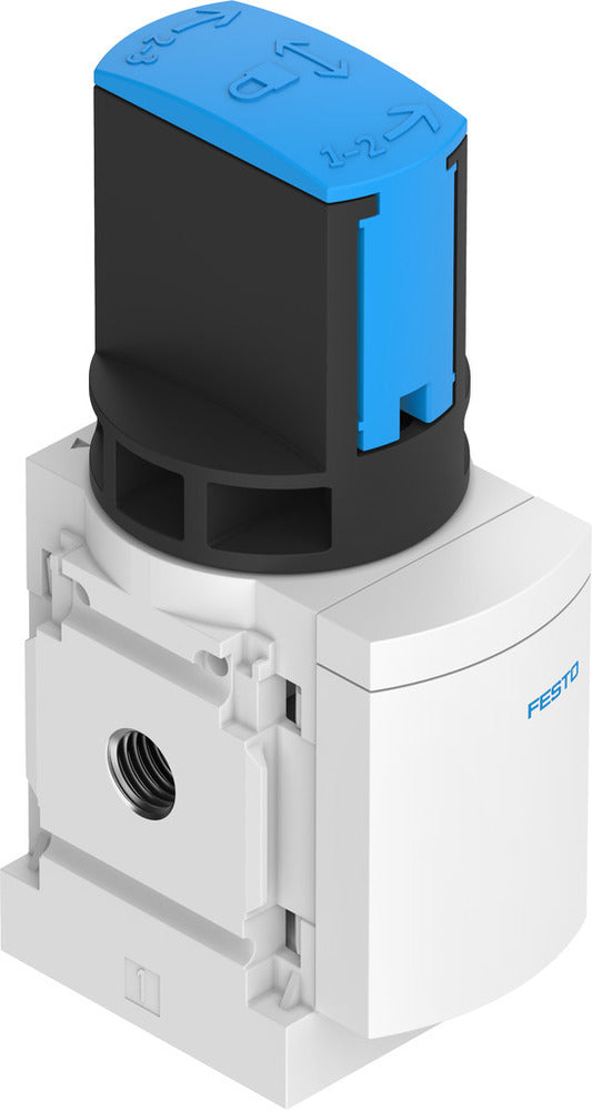 Festo Shut Off Valve G1/8'' 0-14bar 1200l/min - 541262