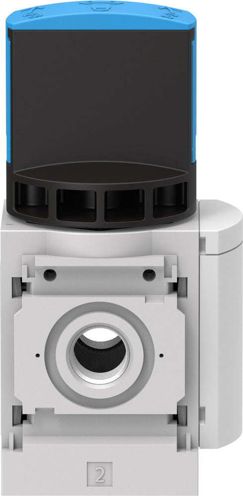 Festo Shut Off Valve G1/2'' 0-18bar 8700l/min - 541267