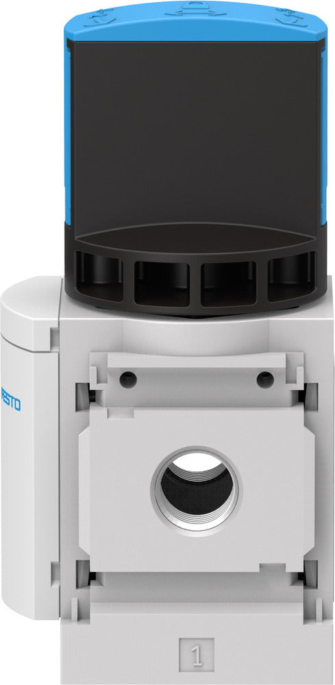 Festo Shut Off Valve G1/2'' 0-18bar 8700l/min - 541267