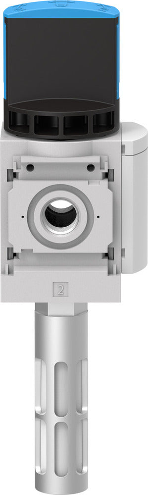 Festo Shut Off Valve G1/2'' 0-18bar 8700l/min - 541268