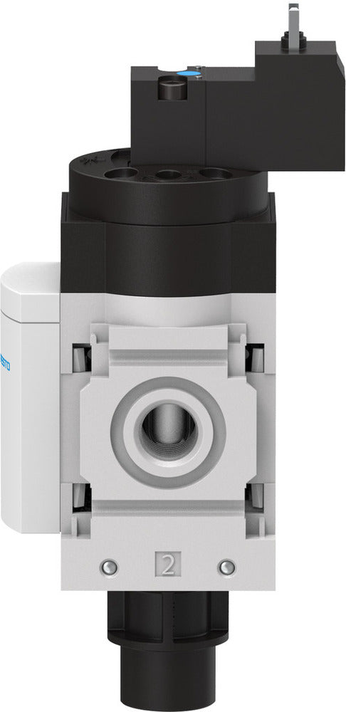 Festo Shut Off Valve G1/4'' 4-10bar 2000l/min - 542578
