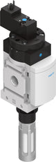 Festo Shut Off Valve G1/8'' 4-10bar 1000l/min - 542600