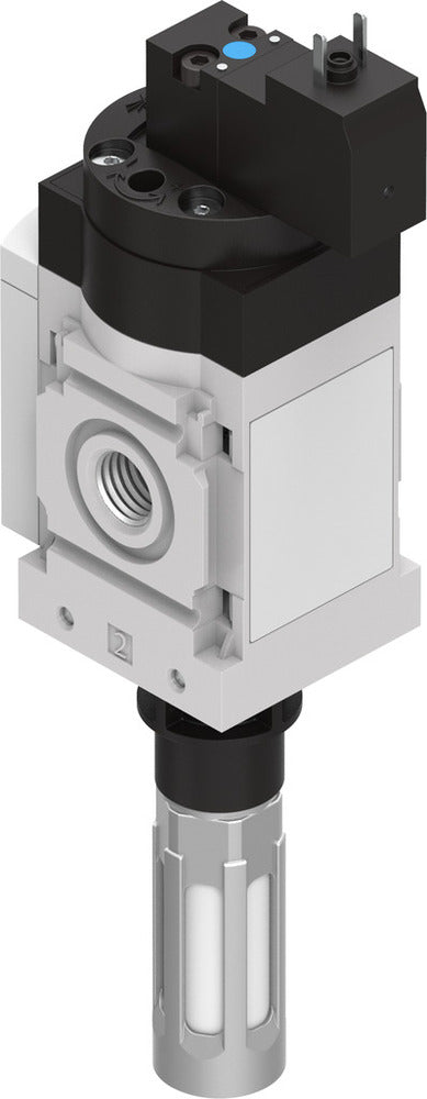 Festo Shut Off Valve G1/4'' 4-10bar 2000l/min - 542598