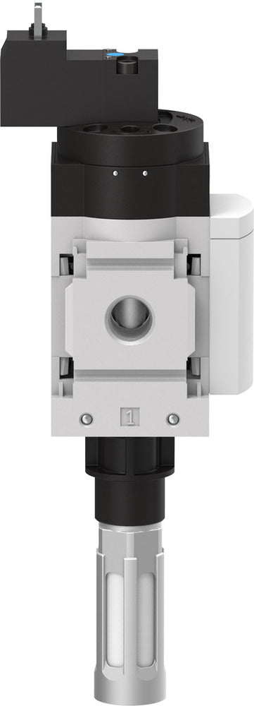 Festo Shut Off Valve G1/4'' 4-10bar 2000l/min - 538719