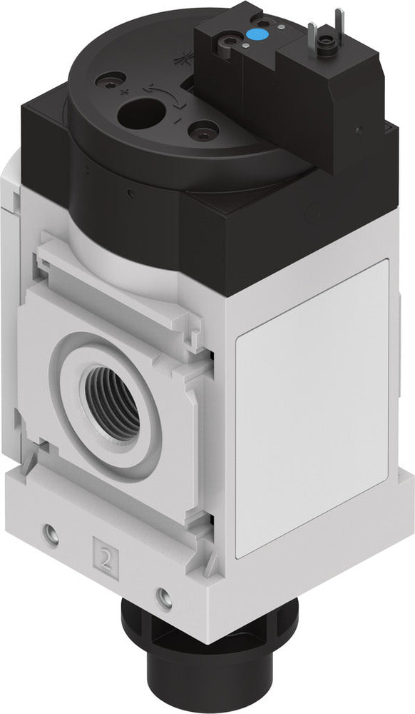 Festo Shut Off Valve G1/2'' 4-10bar 7000l/min - 542583