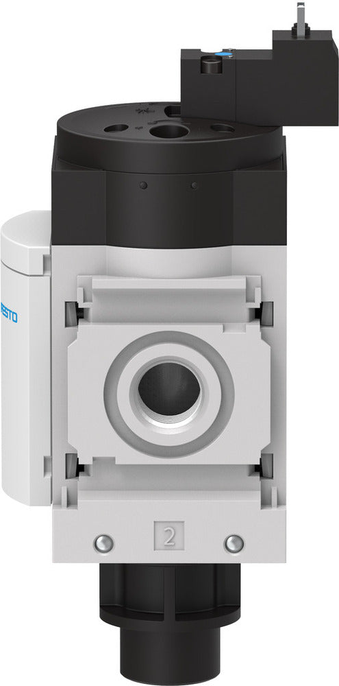 Festo Shut Off Valve G1/2'' 4-10bar 7000l/min - 542582