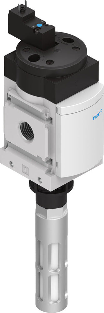 Festo Shut Off Valve G3/8'' 4-10bar 5500l/min - 542606