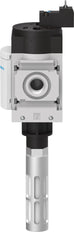 Festo Shut Off Valve G1/4'' 4-10bar 2600l/min - 542604