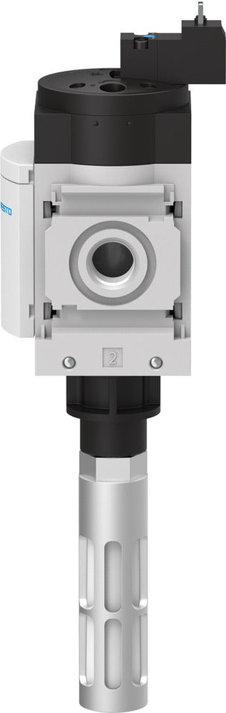 Festo Shut Off Valve G1/2'' 4-10bar 7000l/min - 542603