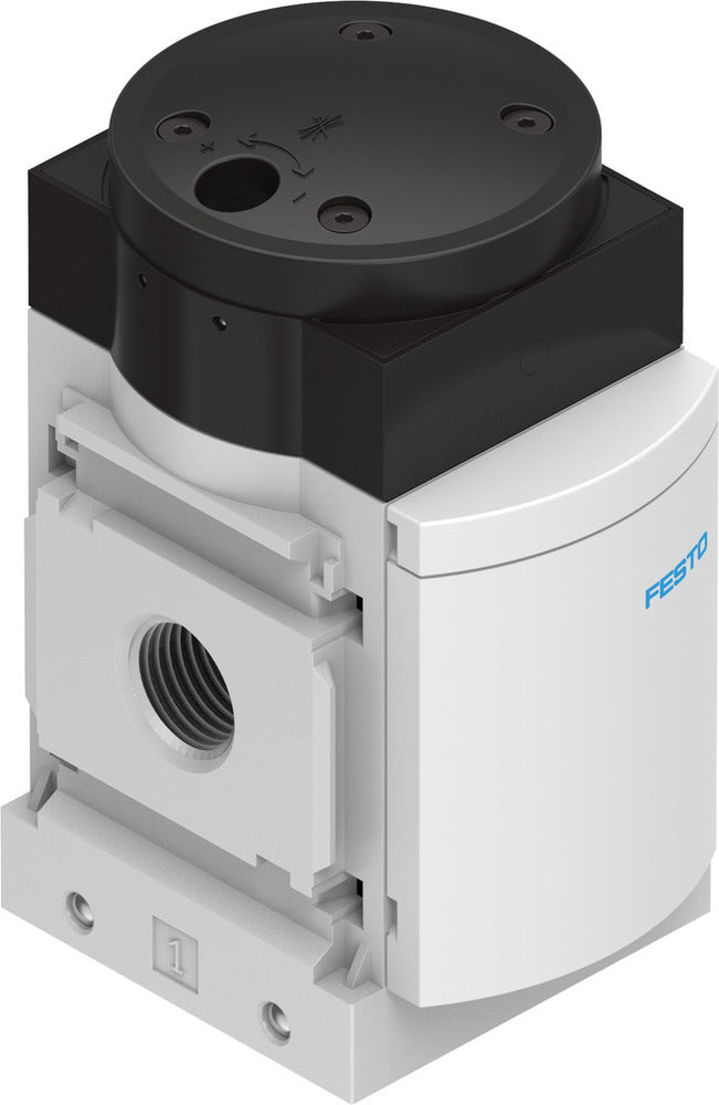 Festo Soft Start Valve G1/2'' 4-18bar 6450l/min - 529818