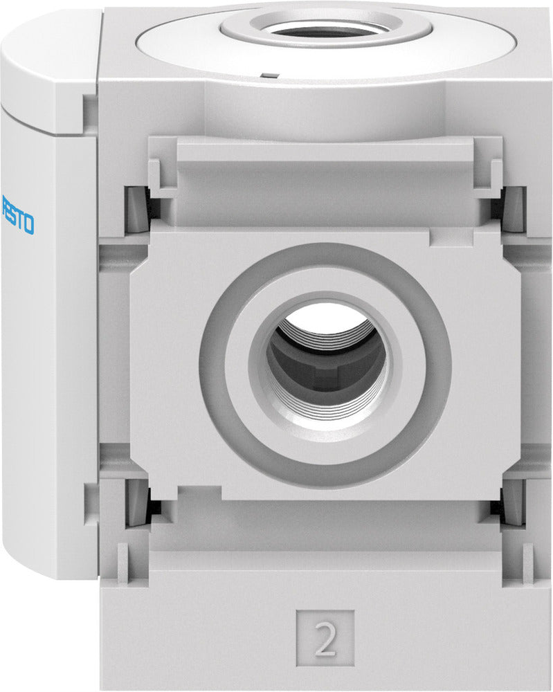 Festo Branching Module G1/2'' 0-20bar 14700l/min - 529856