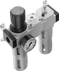 Festo Air Preparation Unit G1/4'' 0.5-12bar 980l/min 40µm Mini - 185794