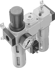 Festo Air Preparation Unit G1/8'' 0.5-12bar 650l/min 40µm Mini - 185804
