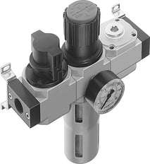 Festo Air Preparation Unit G1/2'' 0.5-12bar 2920l/min 40µm Midi - 185727