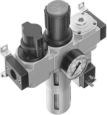 Festo Air Preparation Unit G1/2'' 0.5-12bar 40µm Maxi - 192459