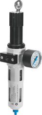 Festo Compressed Air Filter Regulator G1/2'' 0.5-12bar 3400l/min 40µm Midi - 194757