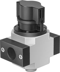 Festo Shut Off Valve G3/8'' 0-16bar 3200l/min Midi - 162809