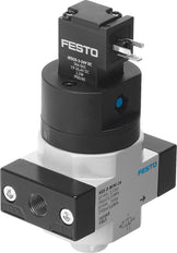 Festo Shut Off Valve G1/4'' 2.5-16bar 1500l/min Mini - 165071