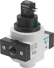 Festo Shut Off Valve G1'' 2.5-16bar 6500l/min Maxi - 172953